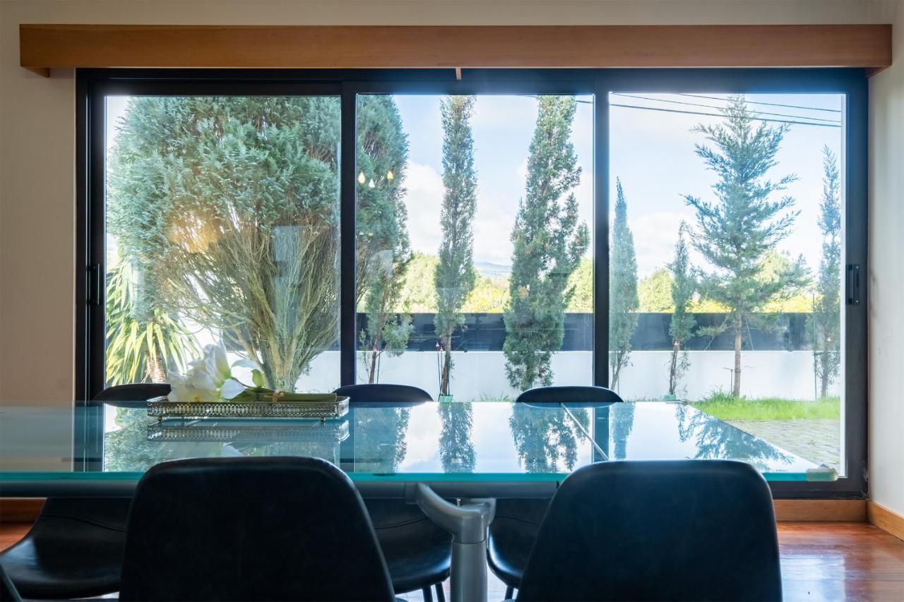 Azores Green Woods Villa São Vicente Ferreira Exteriör bild