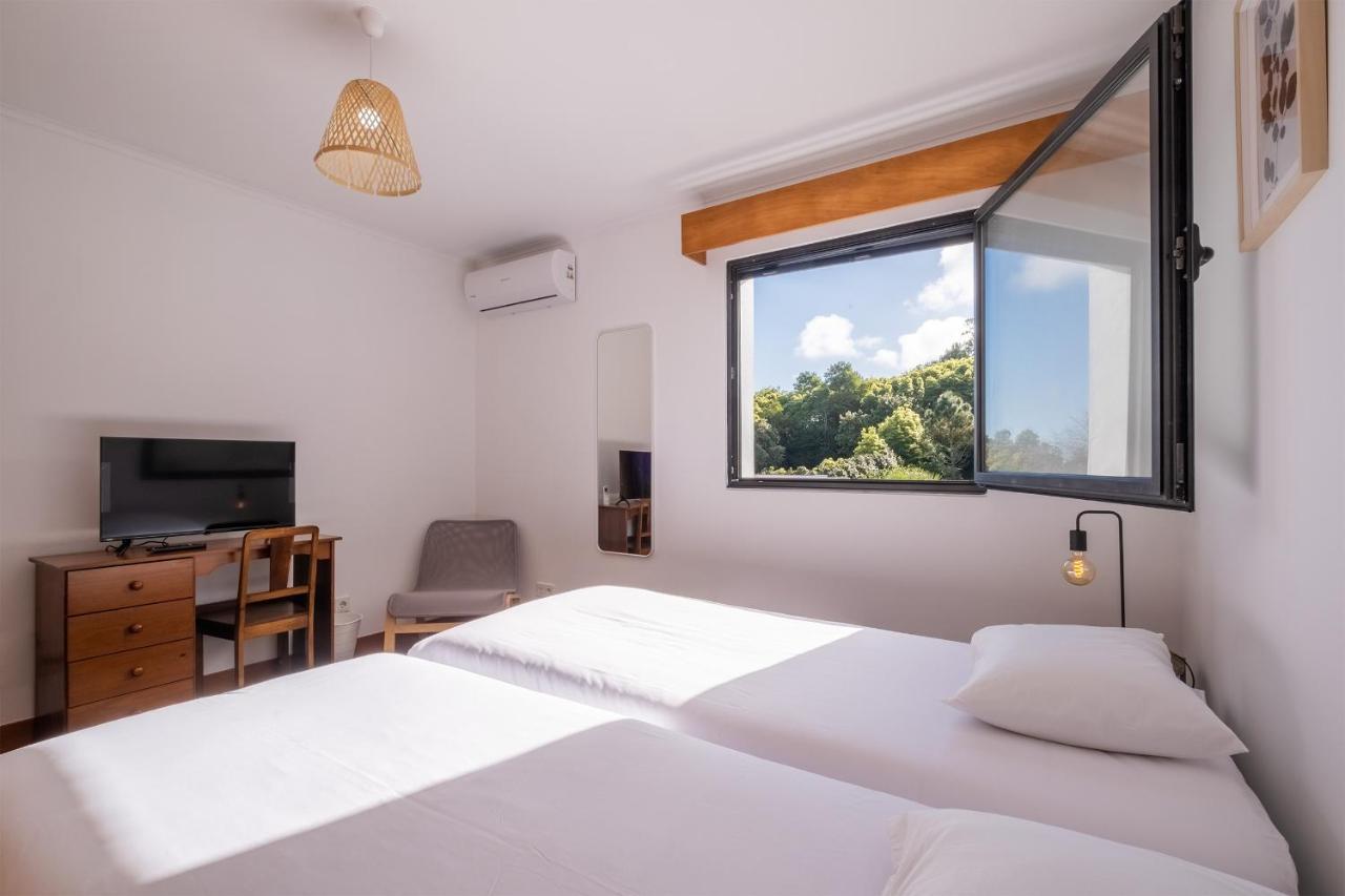 Azores Green Woods Villa São Vicente Ferreira Exteriör bild