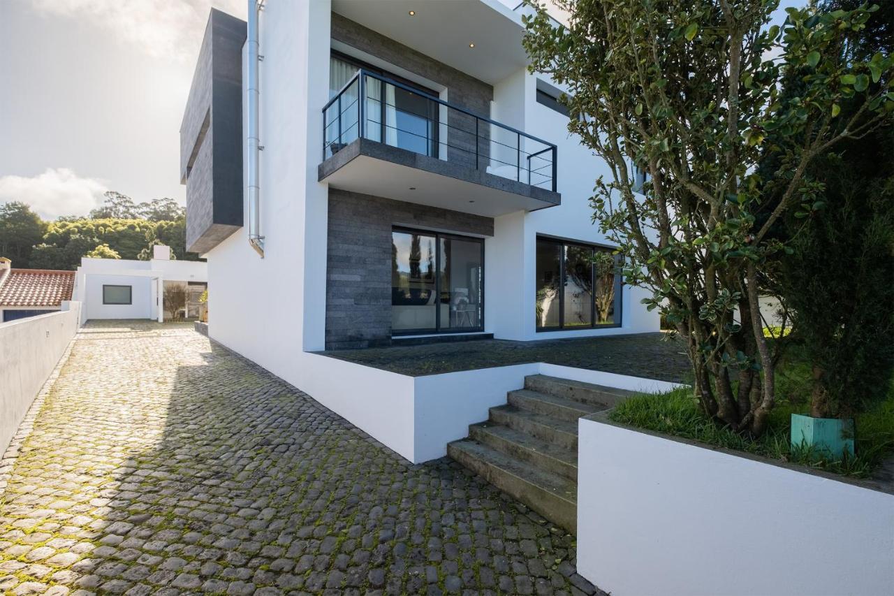 Azores Green Woods Villa São Vicente Ferreira Exteriör bild