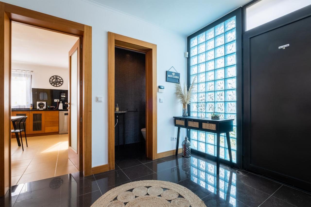 Azores Green Woods Villa São Vicente Ferreira Exteriör bild