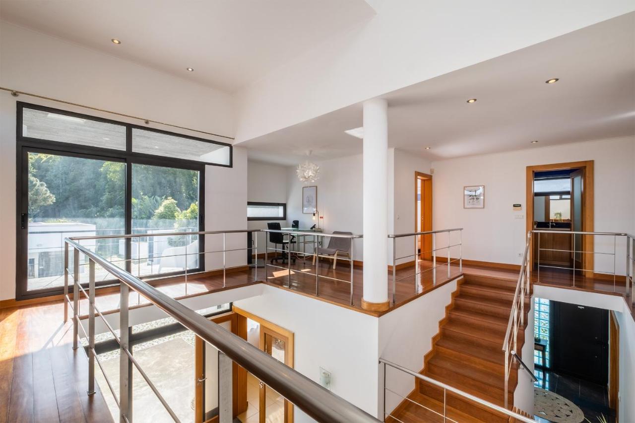 Azores Green Woods Villa São Vicente Ferreira Exteriör bild