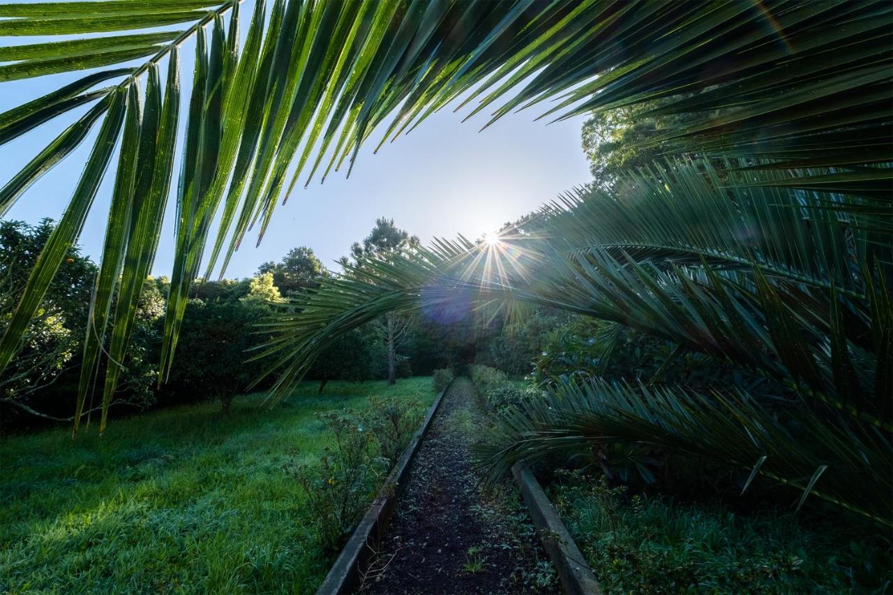 Azores Green Woods Villa São Vicente Ferreira Exteriör bild
