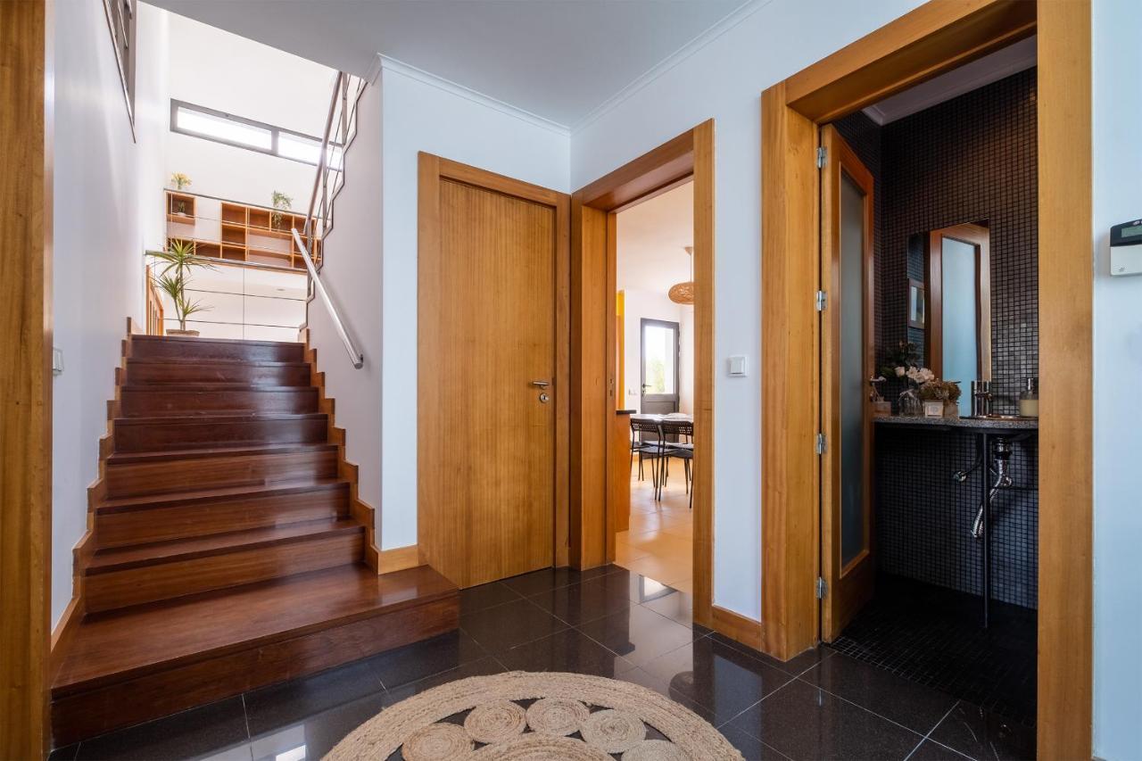 Azores Green Woods Villa São Vicente Ferreira Exteriör bild