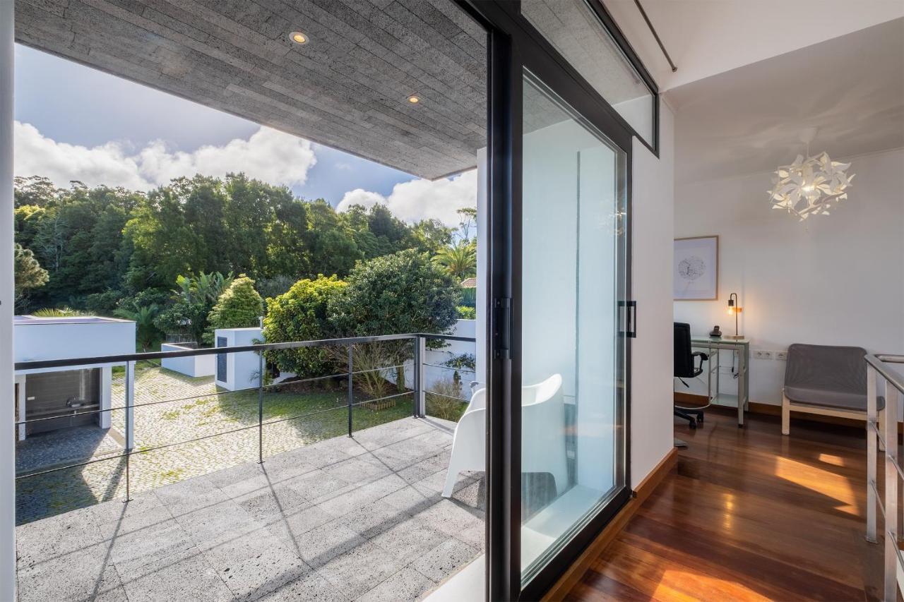 Azores Green Woods Villa São Vicente Ferreira Exteriör bild