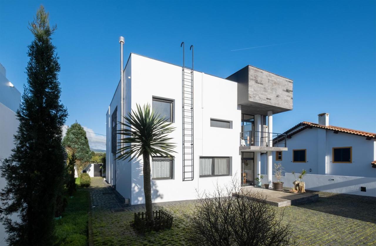 Azores Green Woods Villa São Vicente Ferreira Exteriör bild
