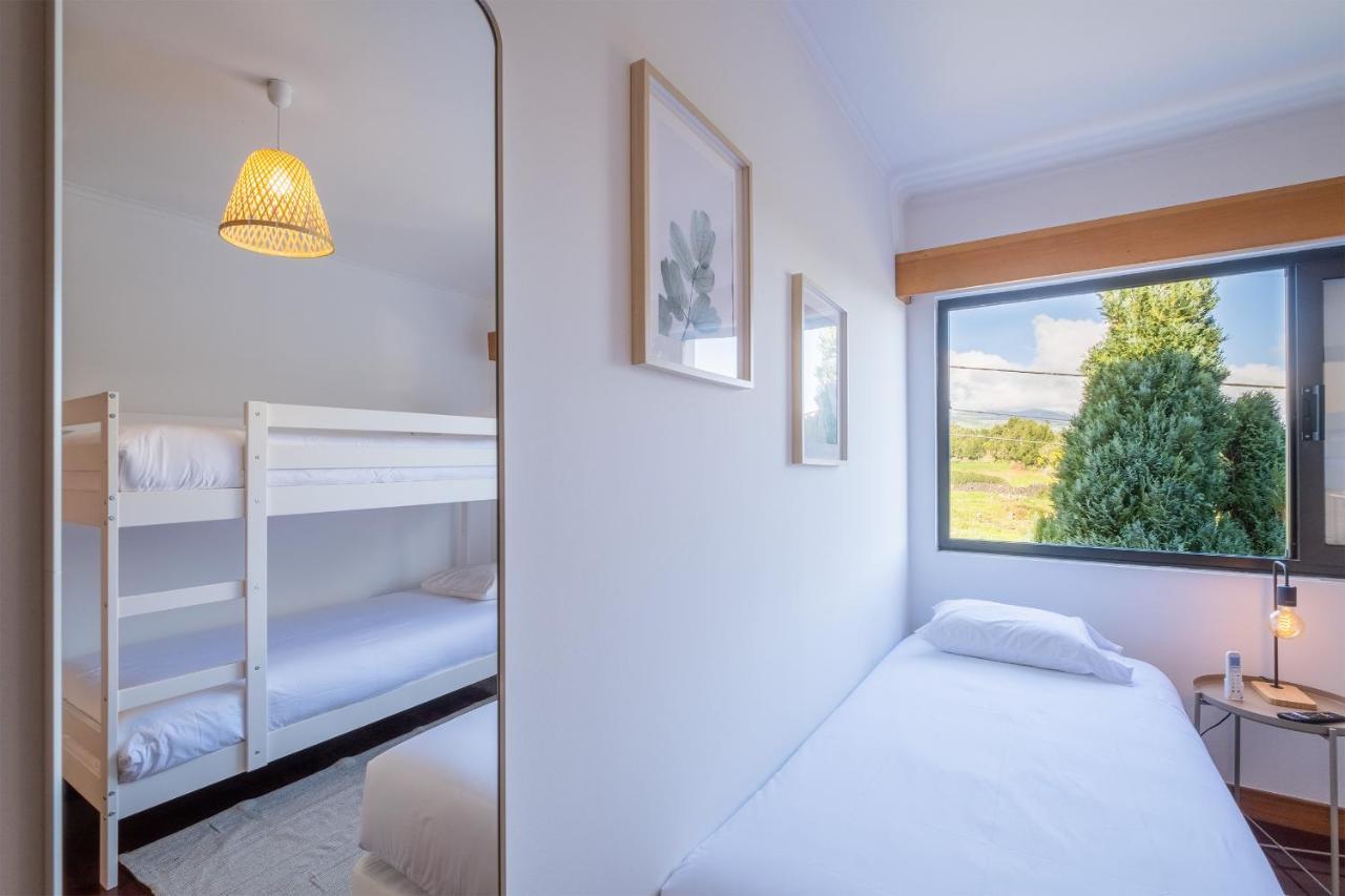 Azores Green Woods Villa São Vicente Ferreira Exteriör bild