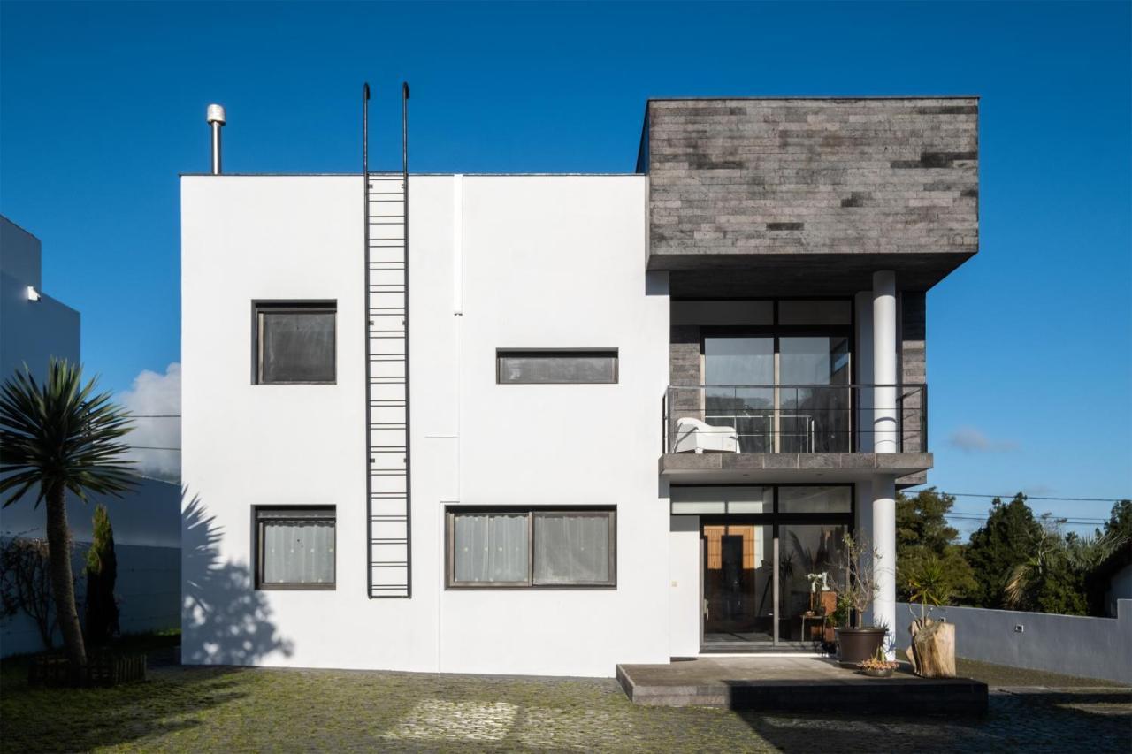 Azores Green Woods Villa São Vicente Ferreira Exteriör bild