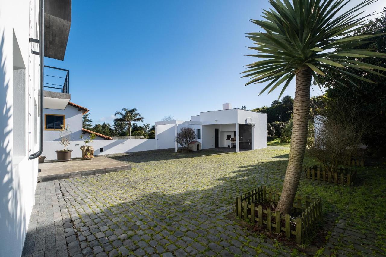 Azores Green Woods Villa São Vicente Ferreira Exteriör bild