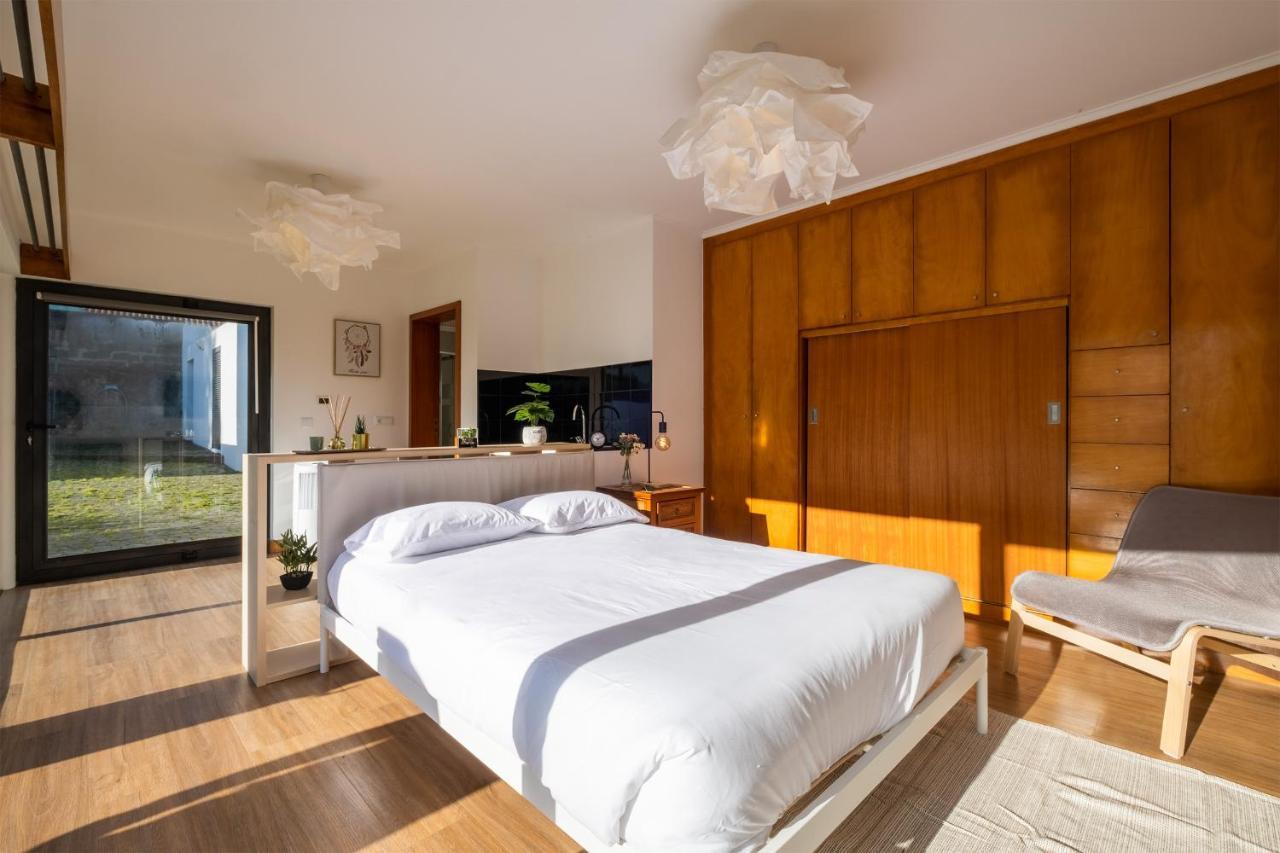 Azores Green Woods Villa São Vicente Ferreira Exteriör bild
