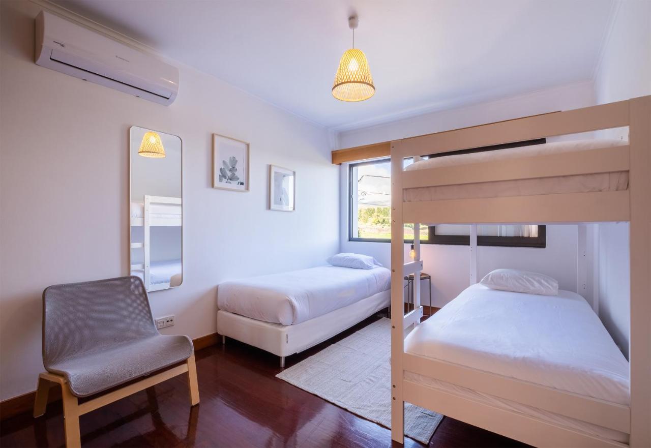 Azores Green Woods Villa São Vicente Ferreira Exteriör bild