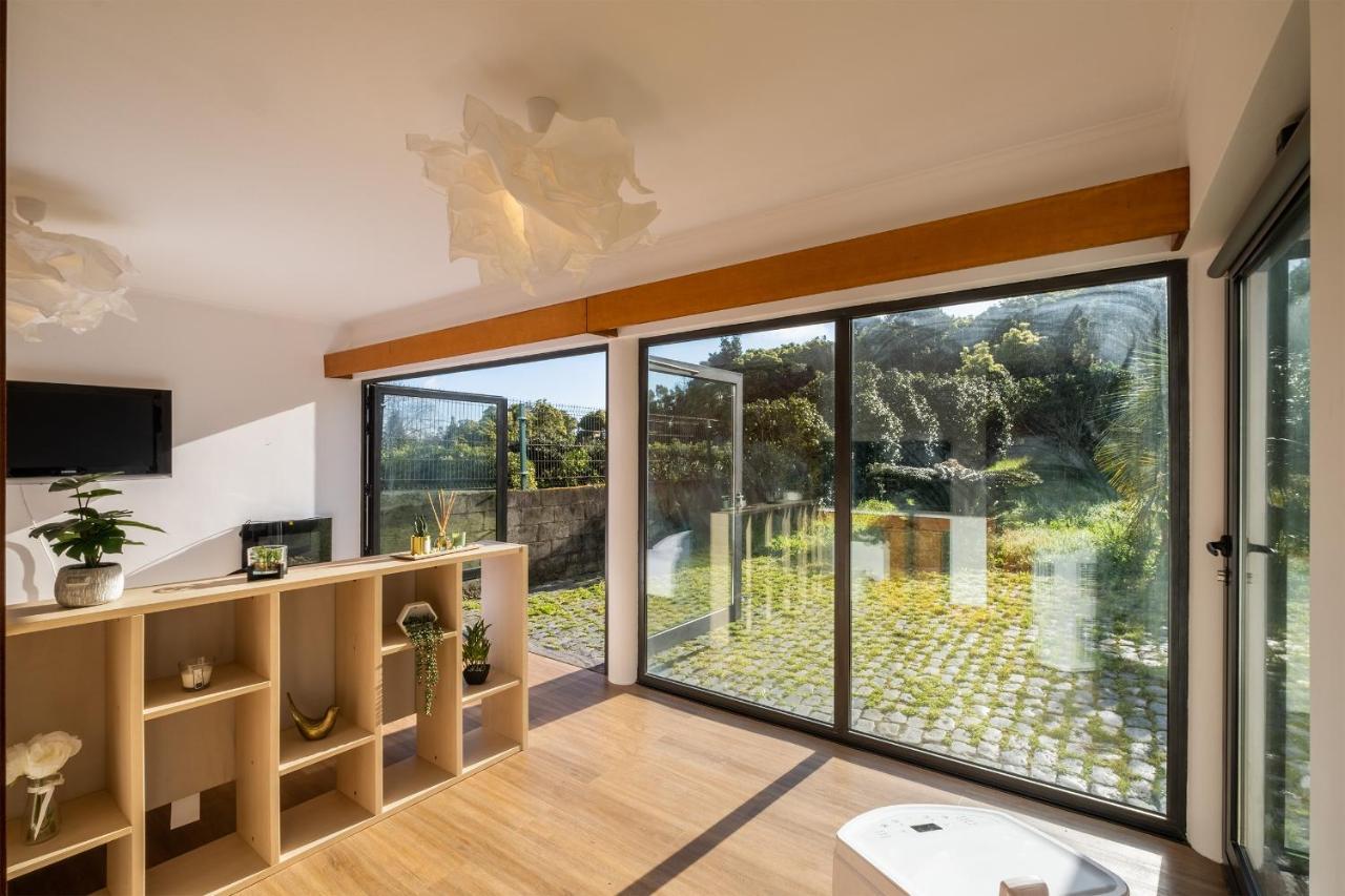 Azores Green Woods Villa São Vicente Ferreira Exteriör bild