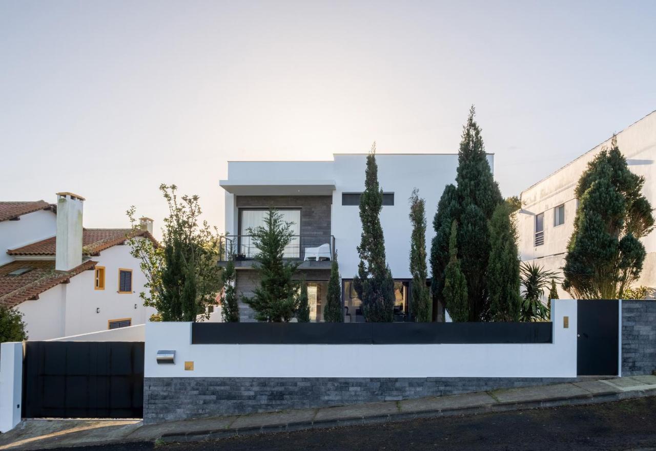 Azores Green Woods Villa São Vicente Ferreira Exteriör bild