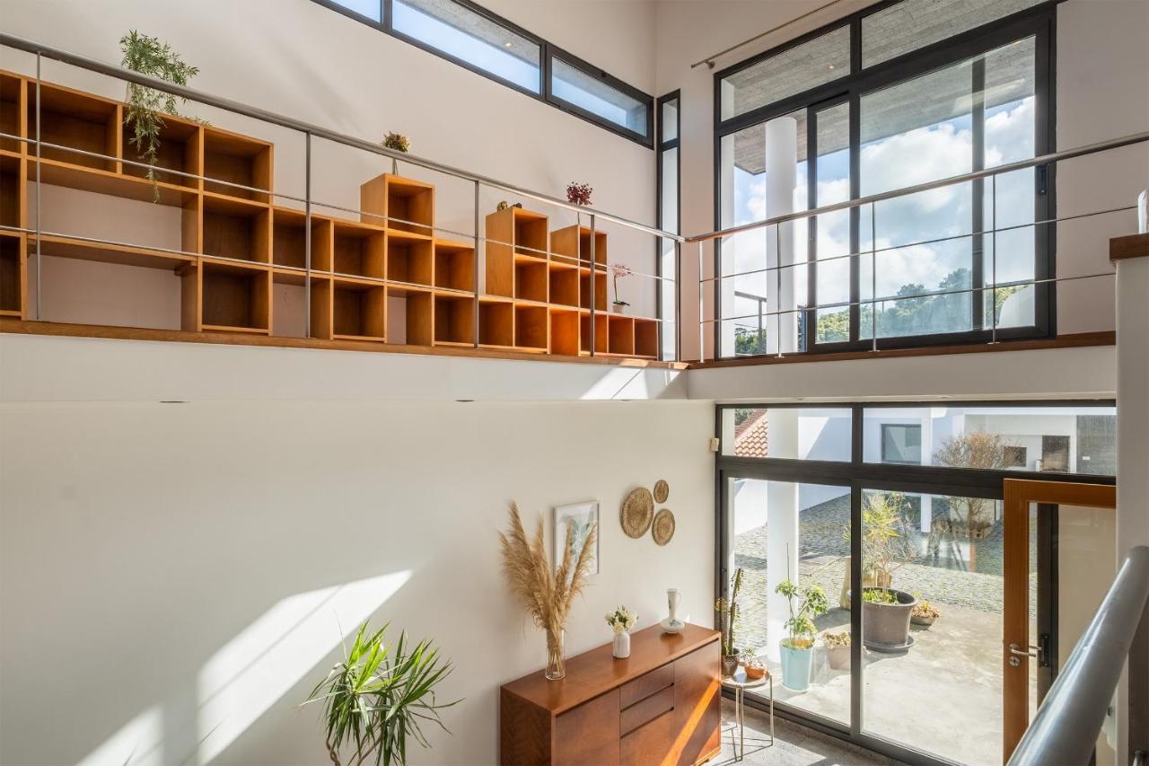 Azores Green Woods Villa São Vicente Ferreira Exteriör bild