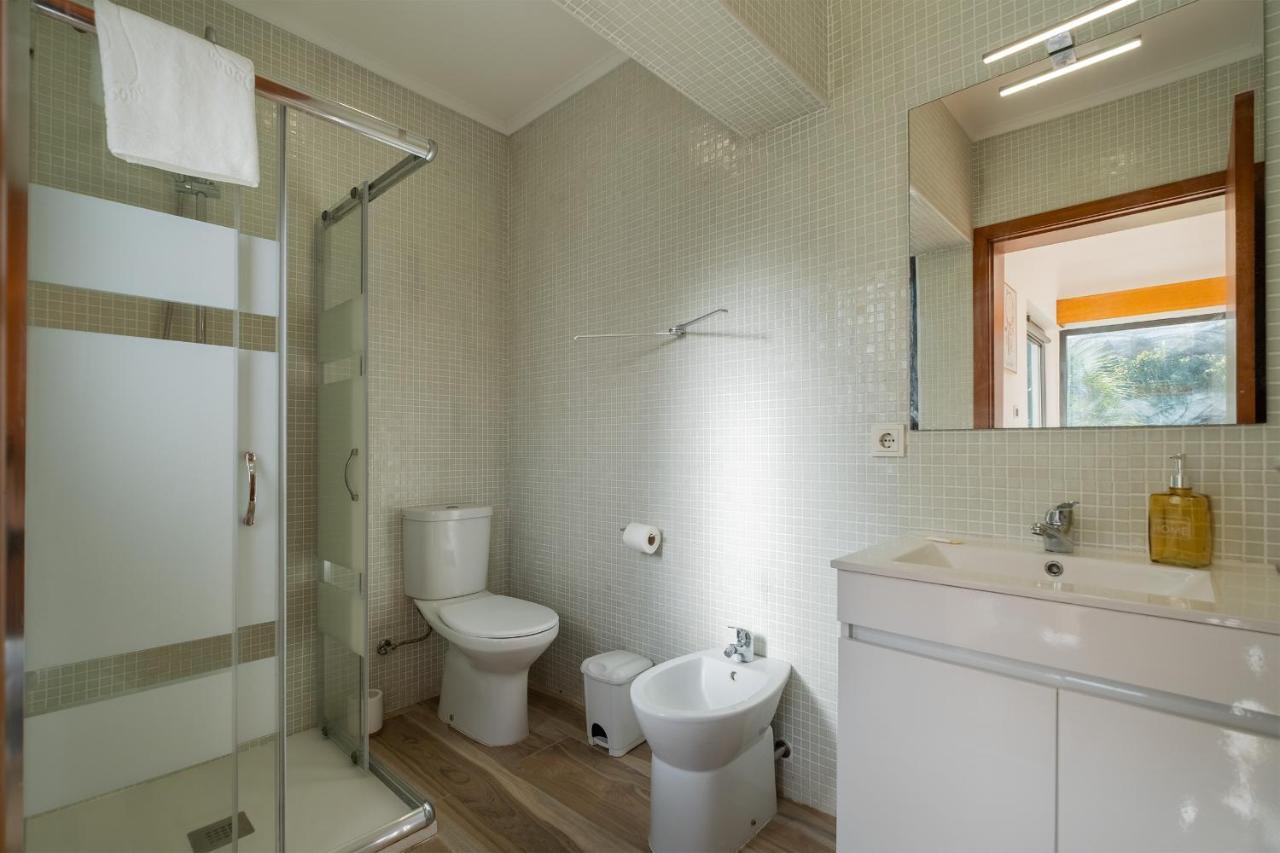 Azores Green Woods Villa São Vicente Ferreira Exteriör bild